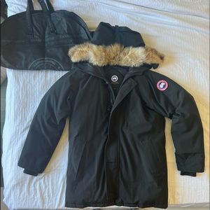 Canada goose château mens large parka